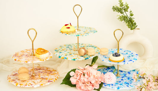 No Bake Thandai Cheesecake