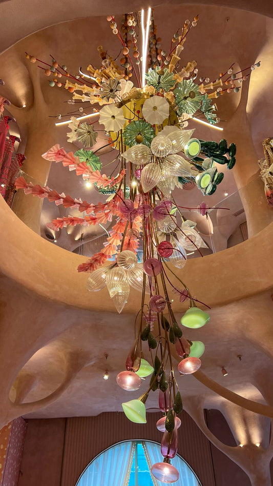 A Bloom Beneath the Surface: Glass Forest’s Submerged Dream in Delhi