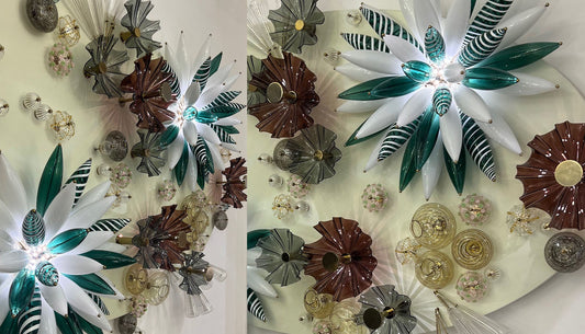 Have You Seen Our Anemone Wall Mural?