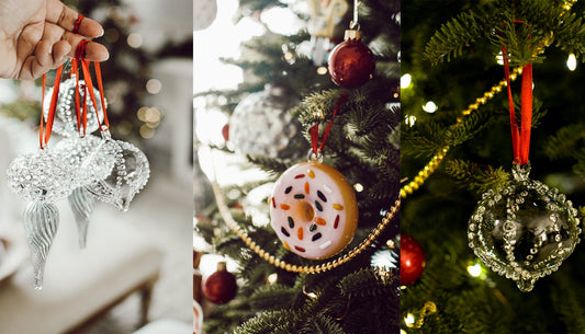 Glimmering Whispers: Embracing The Timeless Elegance of Glass Christmas Ornaments