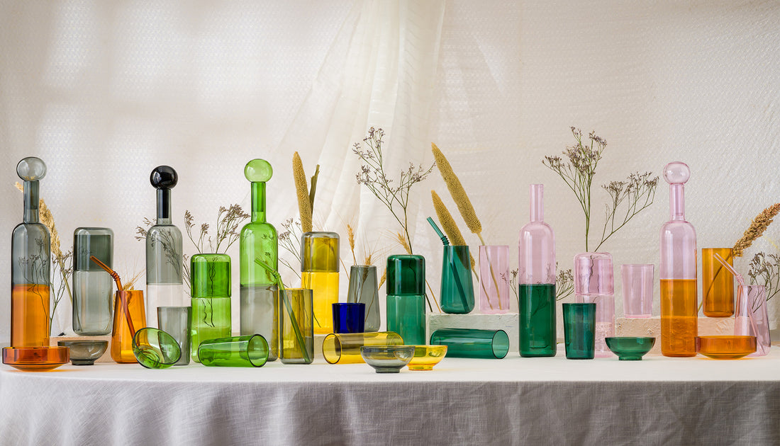 Glass Breaks, and Yet Why Can’t We stop loving it?