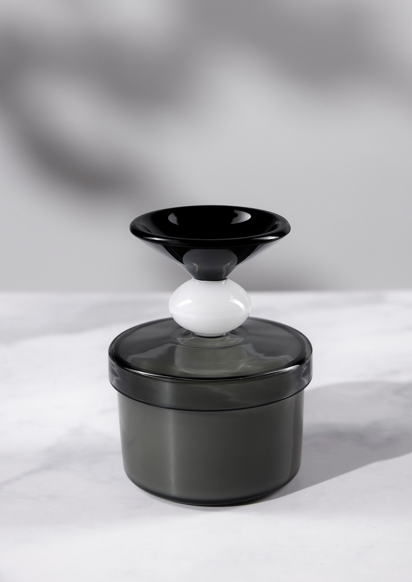 Twilight Filled Candle Jar