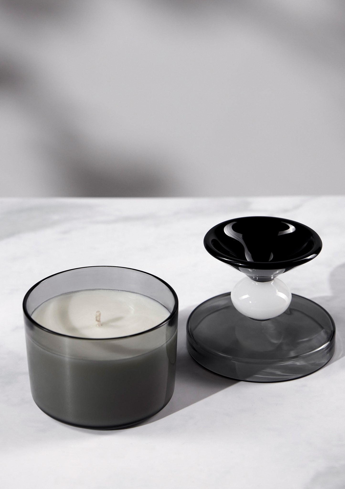 Twilight Filled Candle Jar