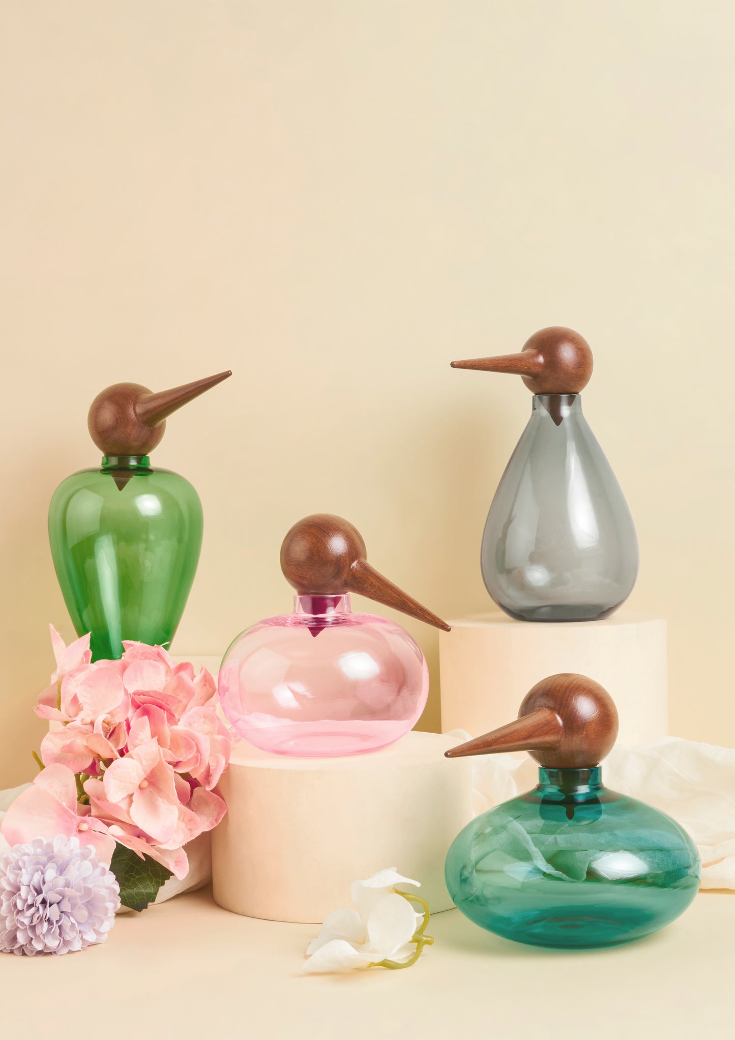 Chirp Teal (Limited Edition)