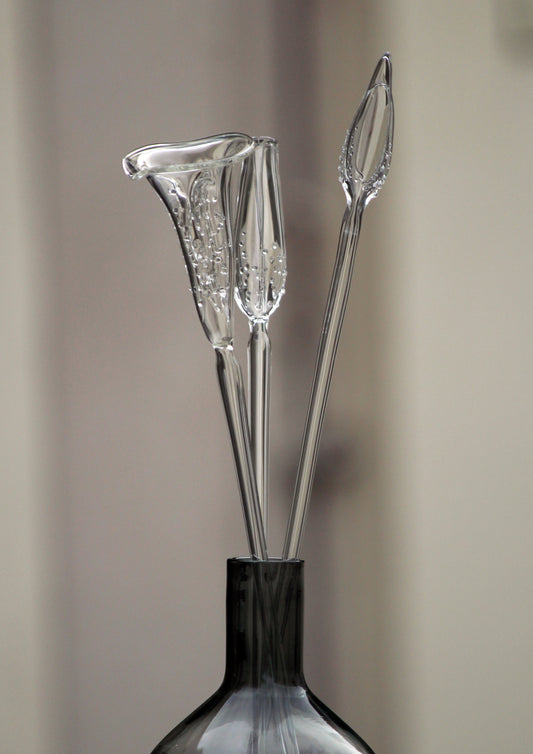 Glass Flowers