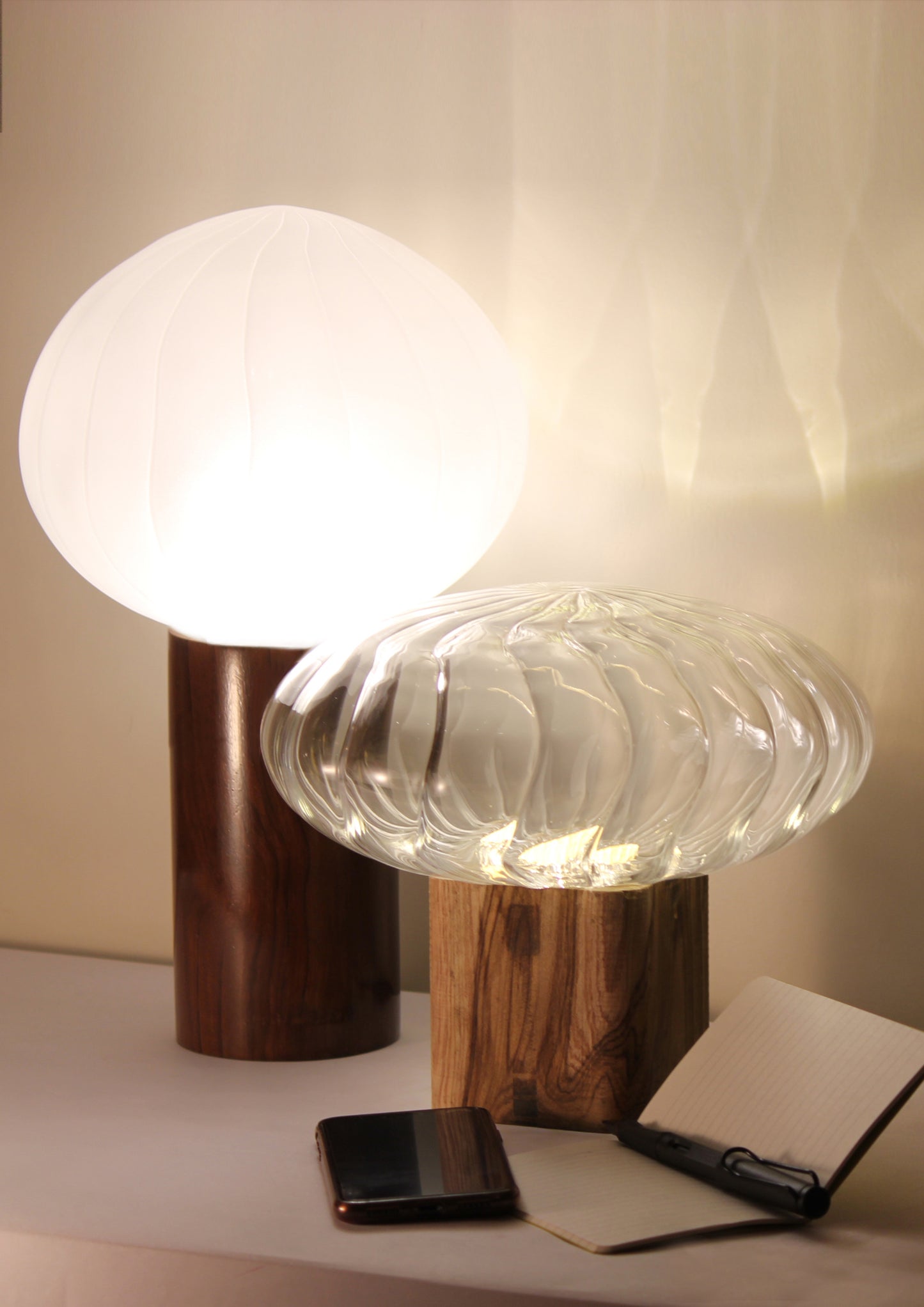 Mireya Table Lamp - Stout