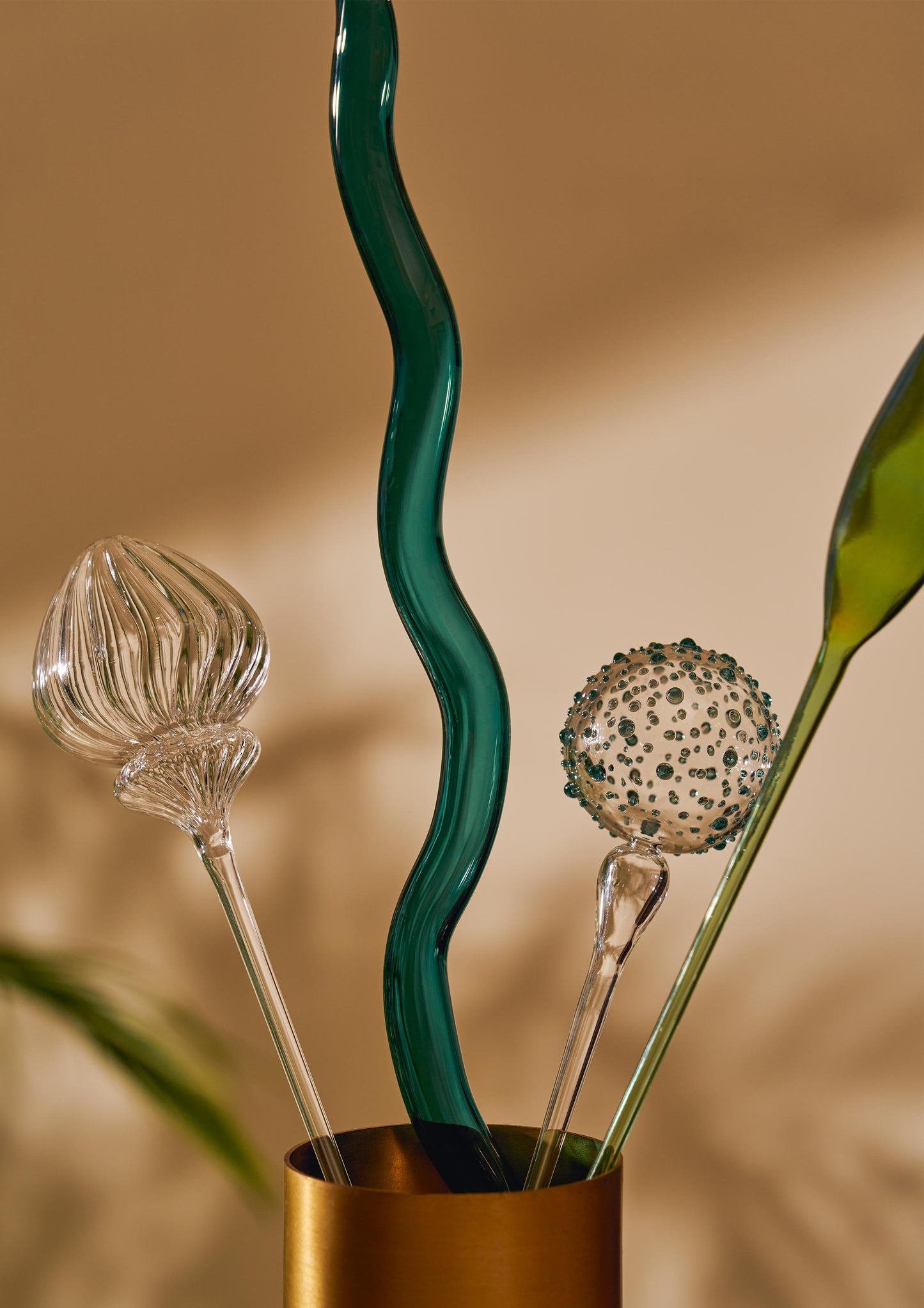 Teal Botanicals - (set of 4)