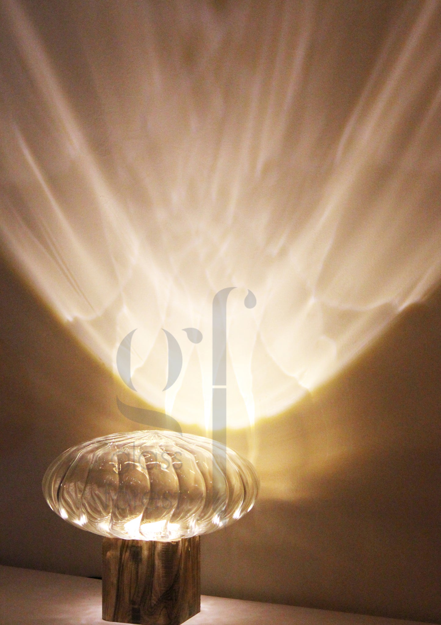 Mireya Table Lamp - Stout
