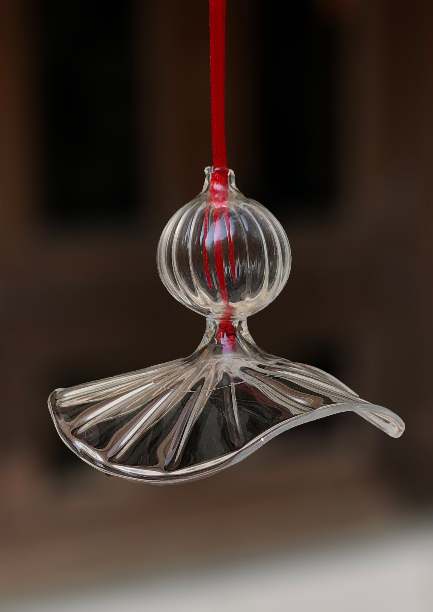 Christmas ornaments - Noor Dancing Flower short