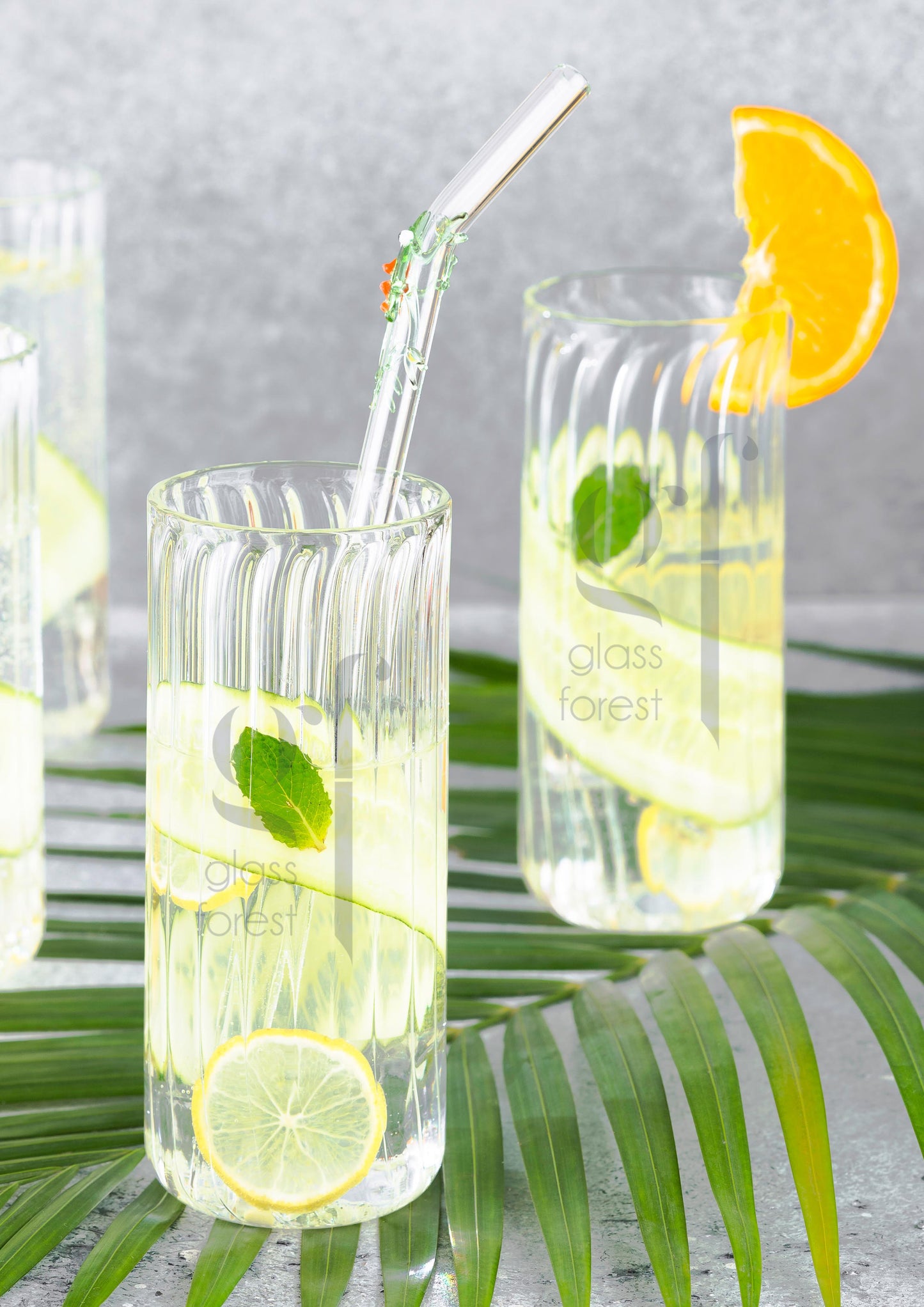 Firdaus Cocktail Glasses