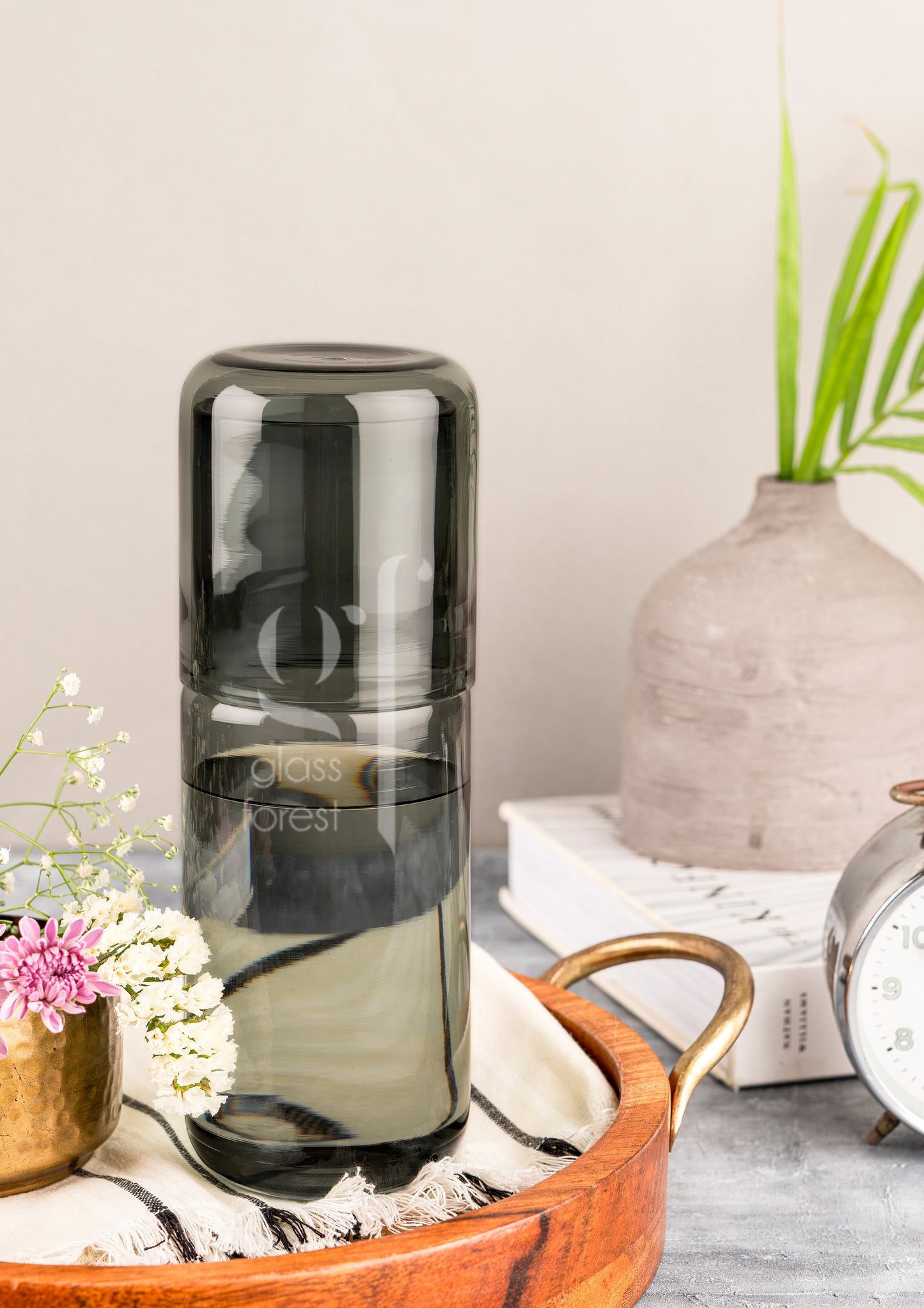Juliette Carafe - Grey