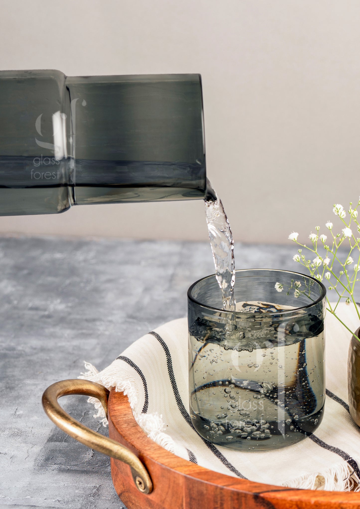Juliette Carafe - Grey
