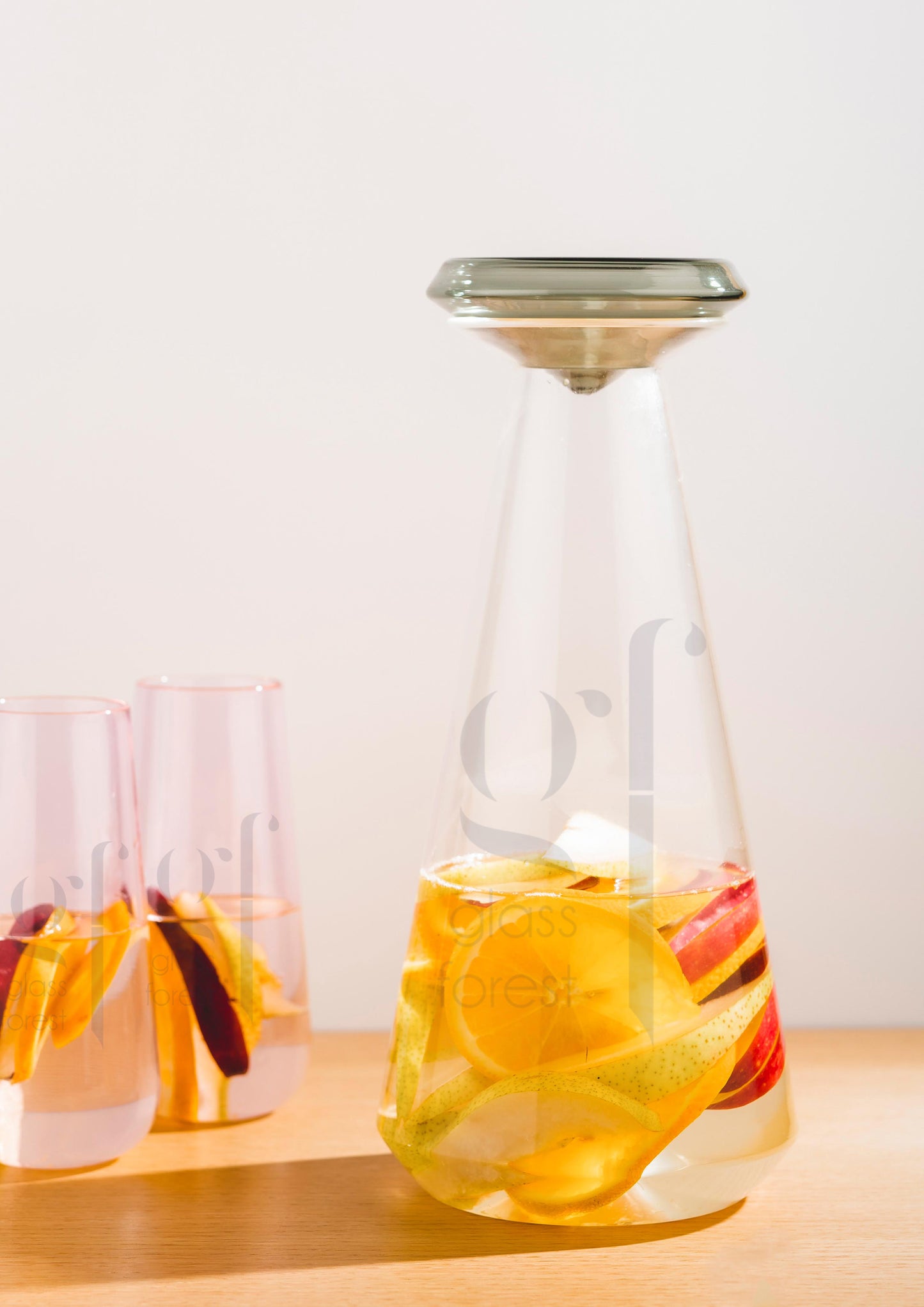 Iris Carafe