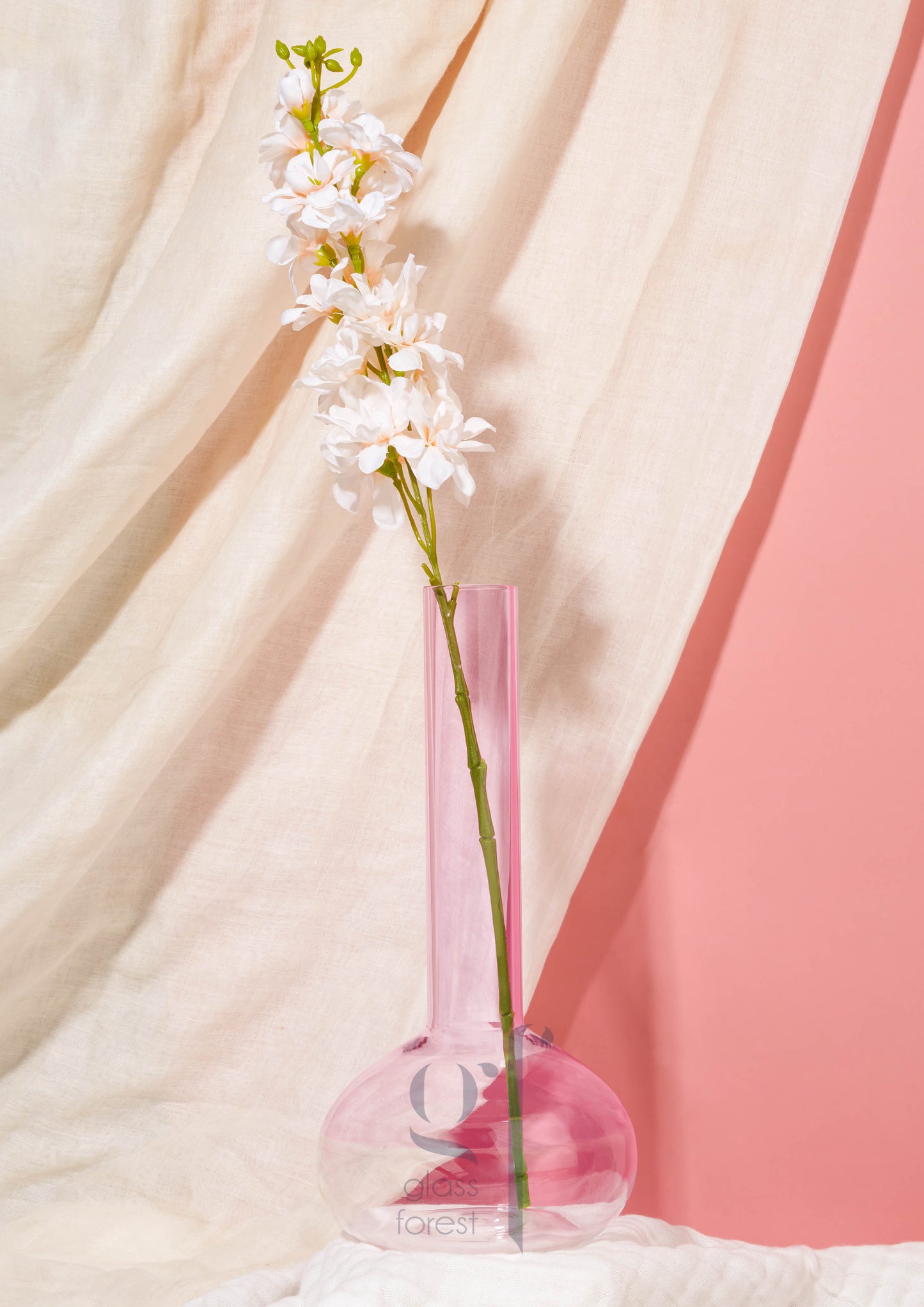 Iris Vases - Tall