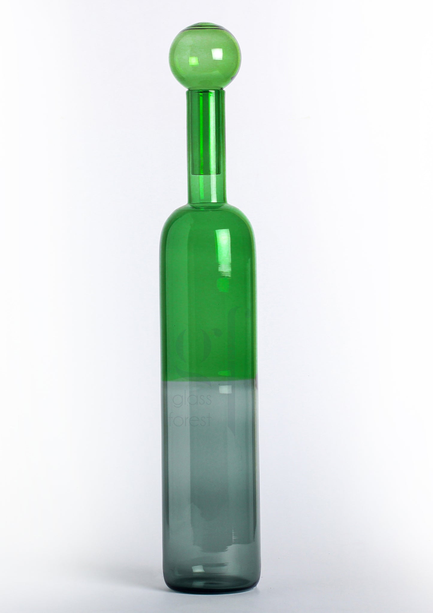 Juliette Bottle - Green Grey