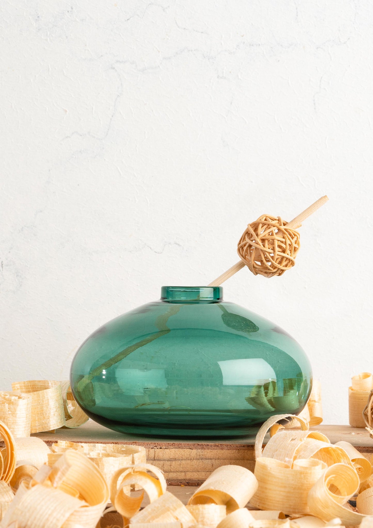 Juliette Vases (Set of 2) - Pink and Teal