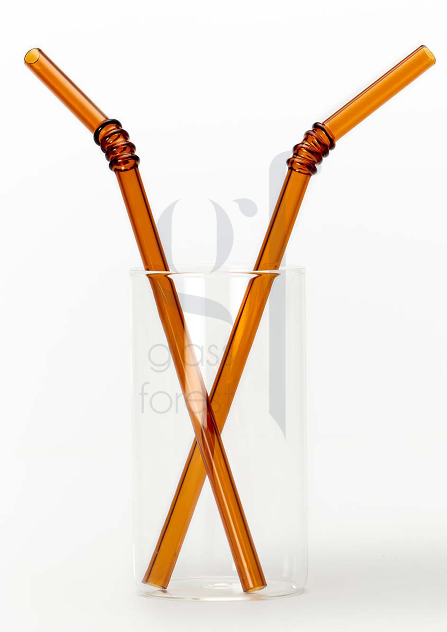 Straws Colored - Set of 2