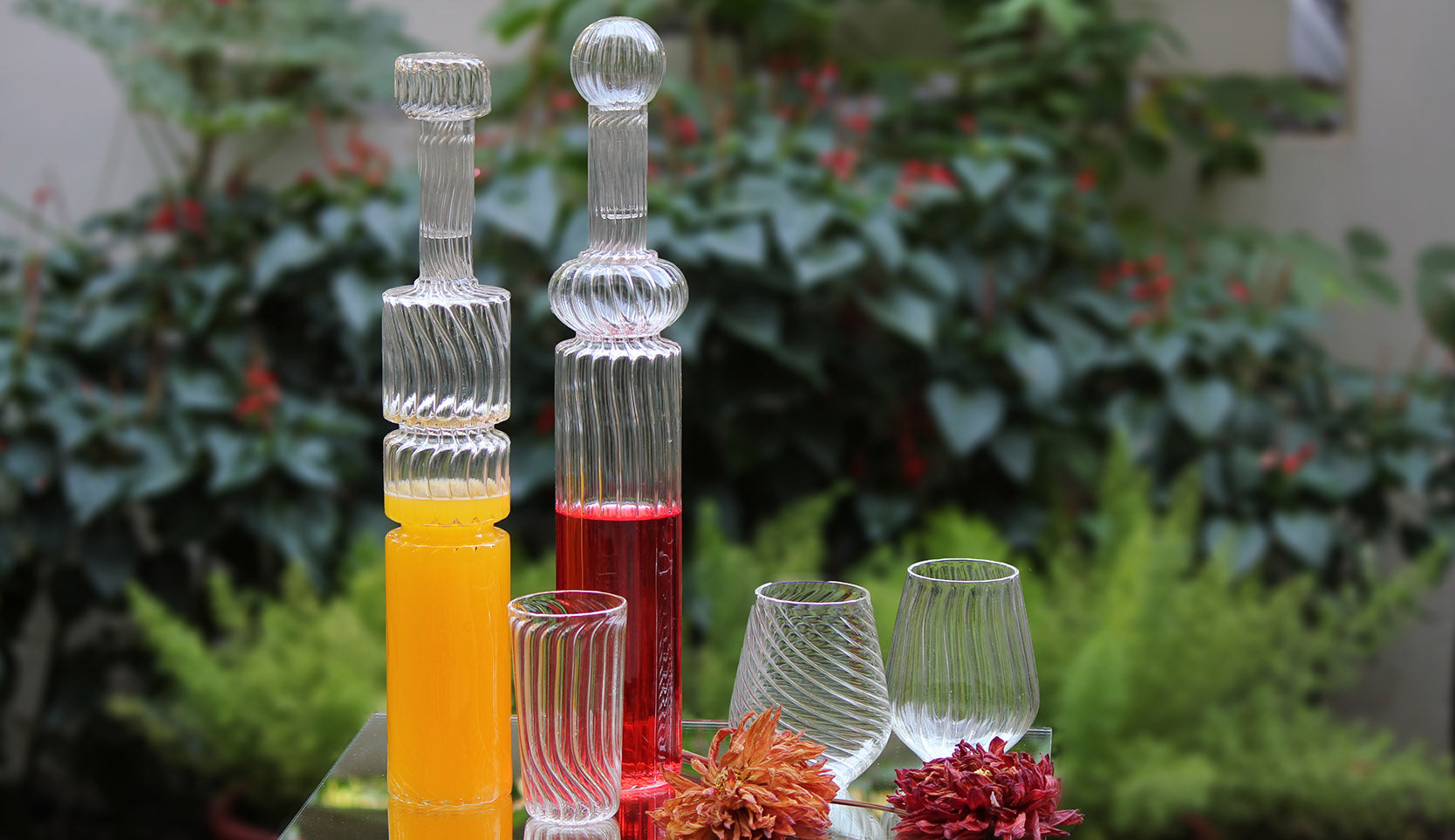 5 Infused Water and Fruit Drinks for Energy – Glass Forest