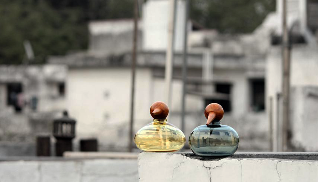 Chirp Jars: Where Art and Nature Converge