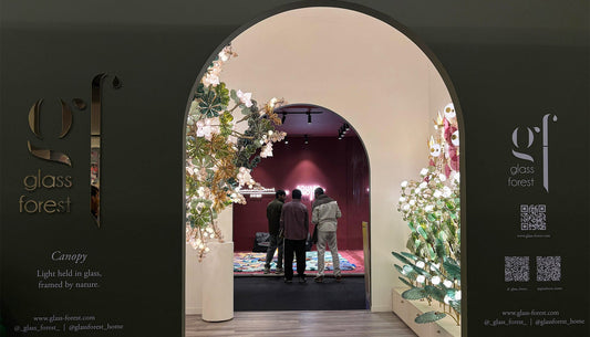 Inside the Living Glass Wall That Captured India Design ID 2026