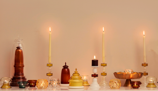 The Art of Candle Stands: From Candle Holder to Statement Décor