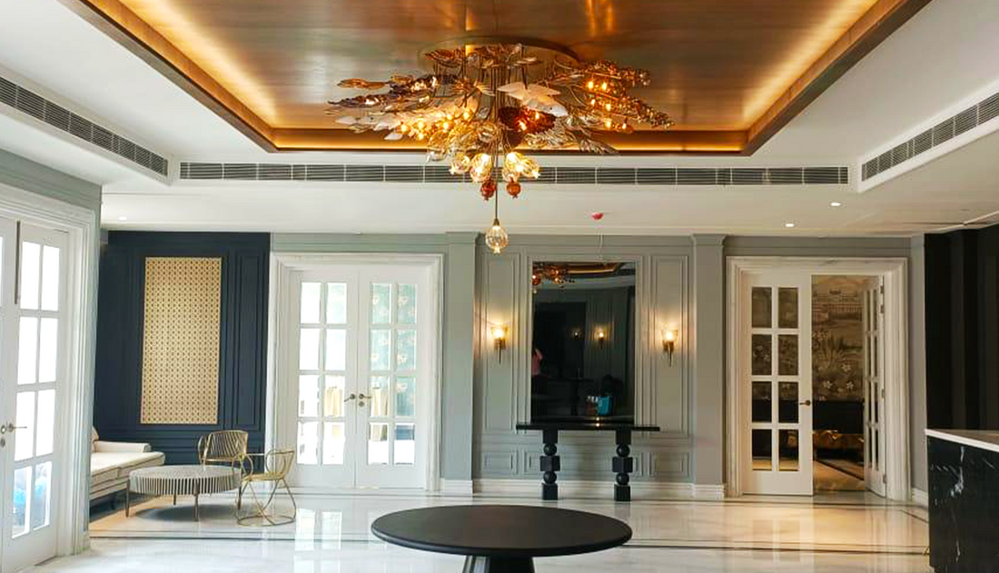 The Glass Chandelier: Why It Has Always Been the Definitive Symbol of Luxury Interior Lighting