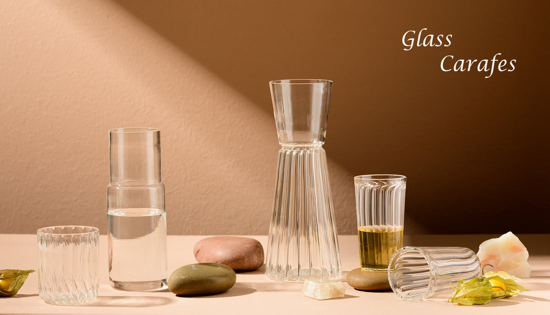 The Versatile Glass Carafe: Beyond Just Water