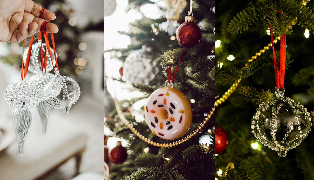 Glimmering Whispers: Embracing The Timeless Elegance of Glass Christmas Ornaments