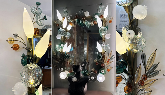 The Foliage Mirror: A Passage to the Hidden Forest
