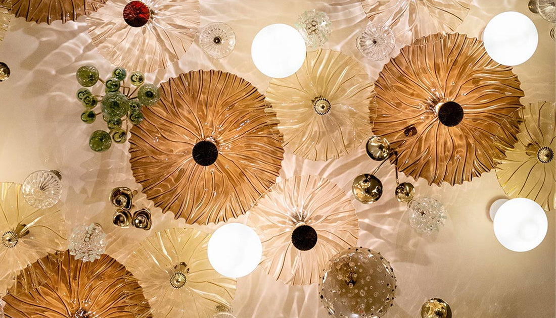 A Whole New Trip: The Enchanting World of Shrooms and Our Inspired Glass Lighting