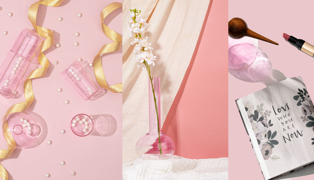 Embracing The Versatility And Beauty Of Pink Glassware: Beyond Gender Stereotypes