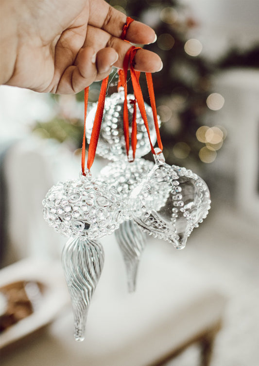 Christmas ornaments - Bubbles