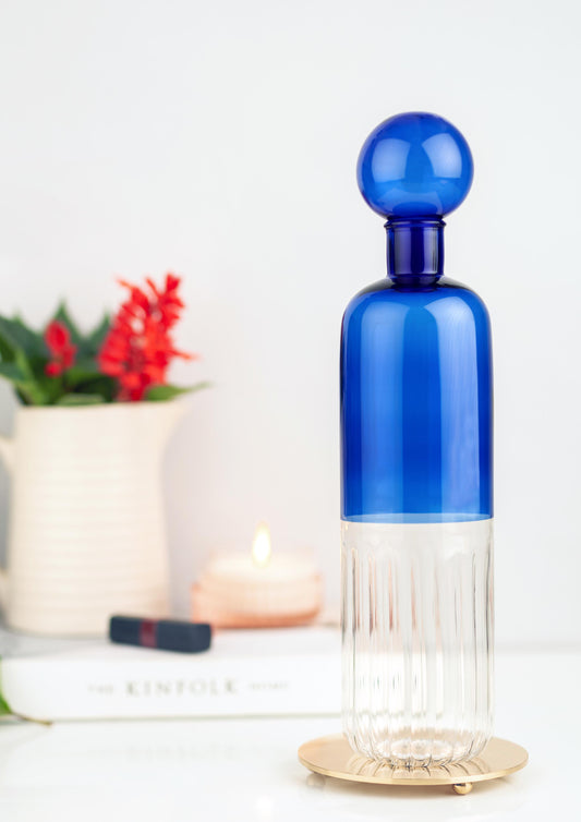 Eden Bottle - Blue