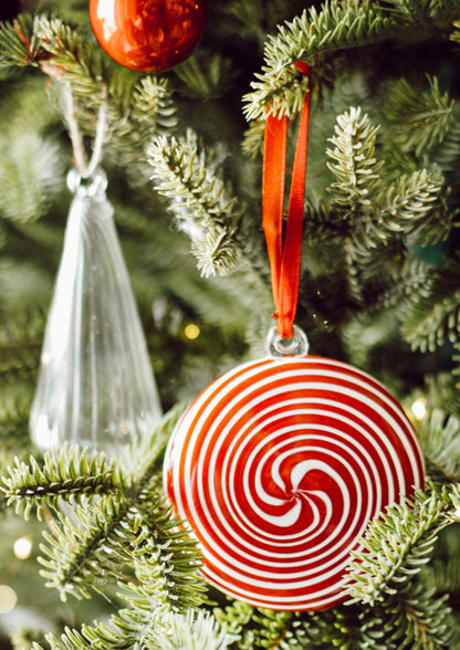 Christmas ornaments ~ Lolly