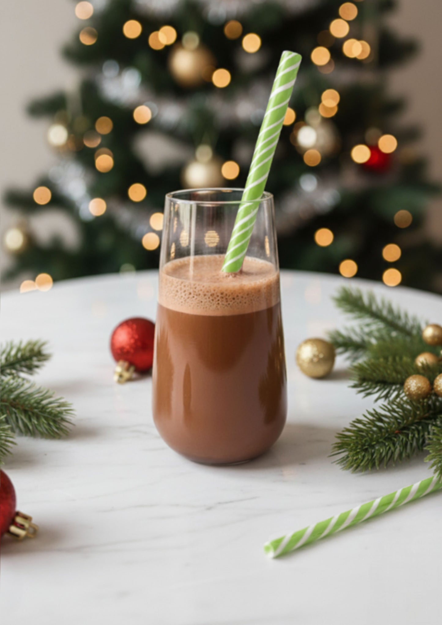 Ribbon Straws - Set of 2