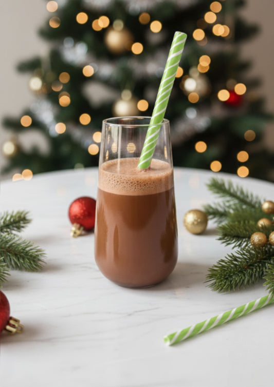 Ribbon Straws - Set of 2