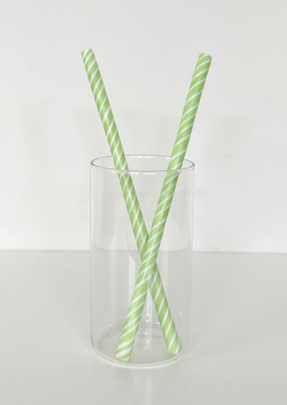Ribbon Straws - Set of 2