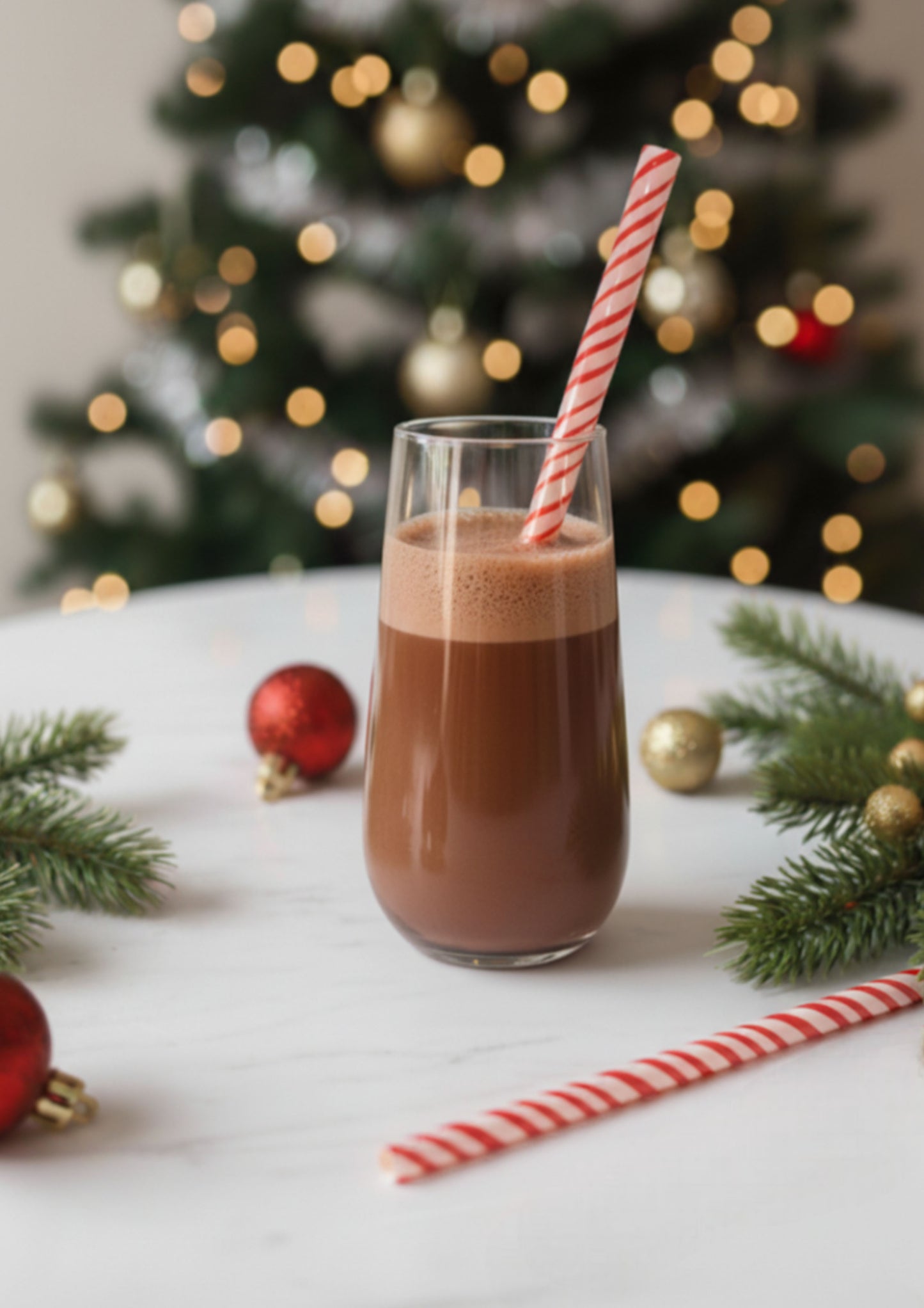 Ribbon Straws - Set of 2