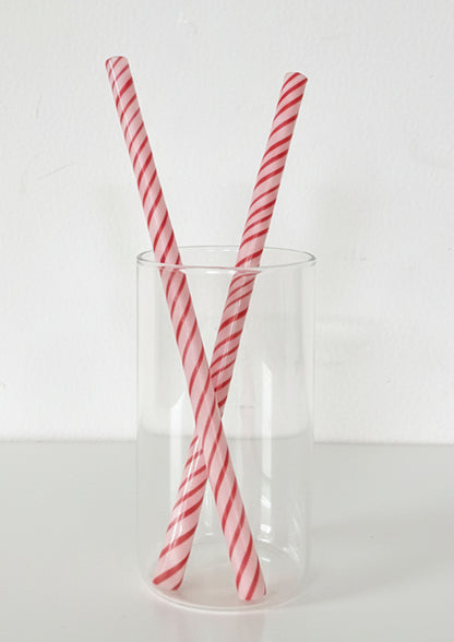 Ribbon Straws - Set of 2