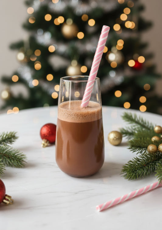 best Ribbon Straws - Set of 2