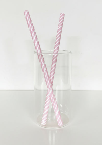 Ribbon Straws - Set of 2
