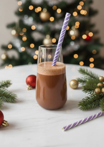 Ribbon Straws - Set of 2