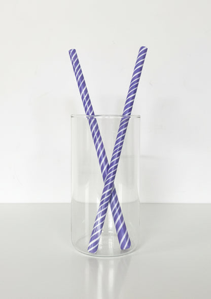 Ribbon Straws - Set of 2