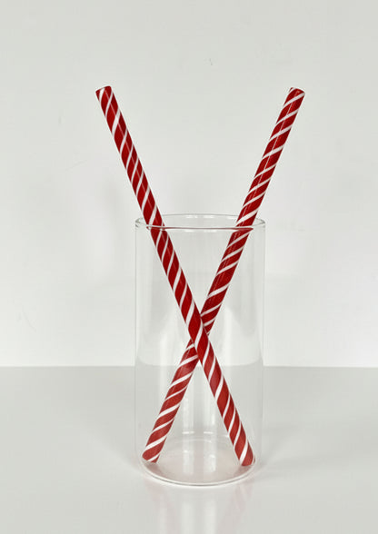 Ribbon Straws - Set of 2