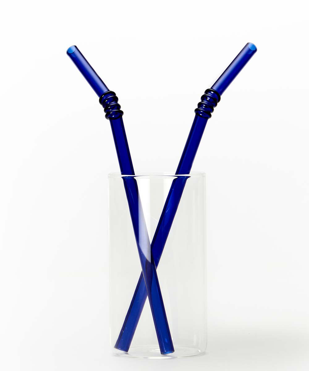 Straws Colored - Set of 2