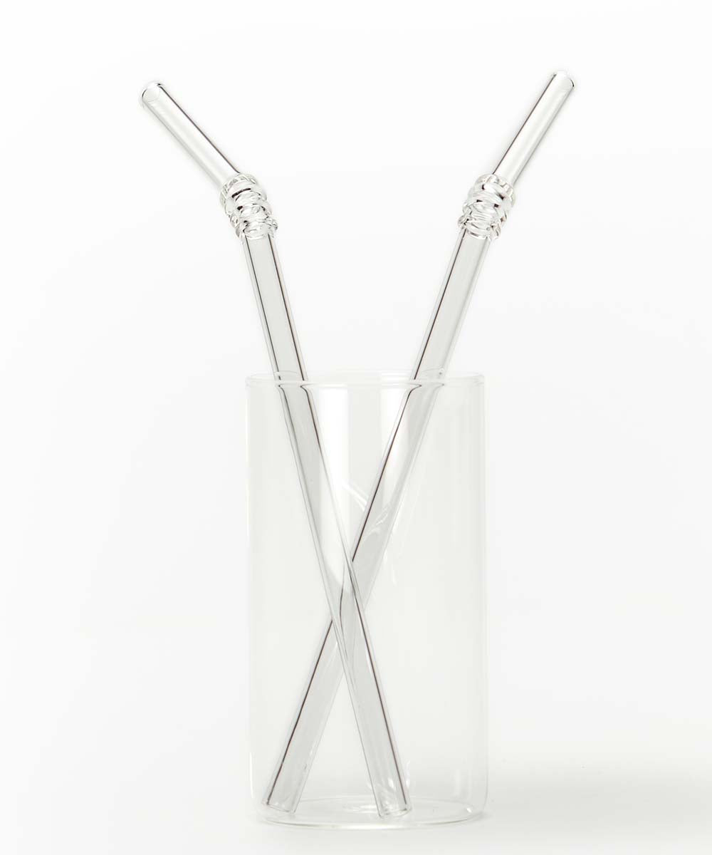 Straws Colored - Set of 2