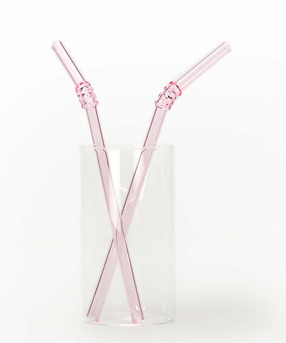 Straws Colored - Set of 2