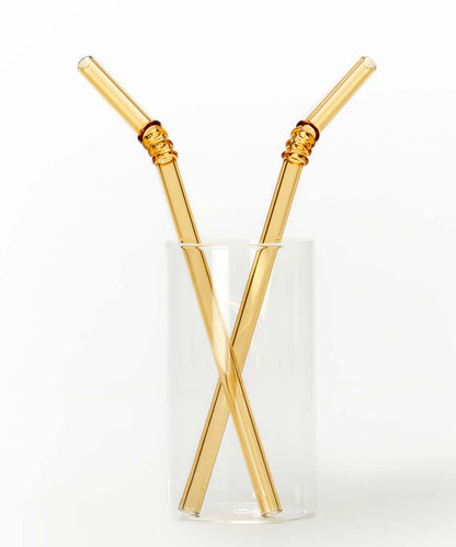 Straws Colored - Set of 2