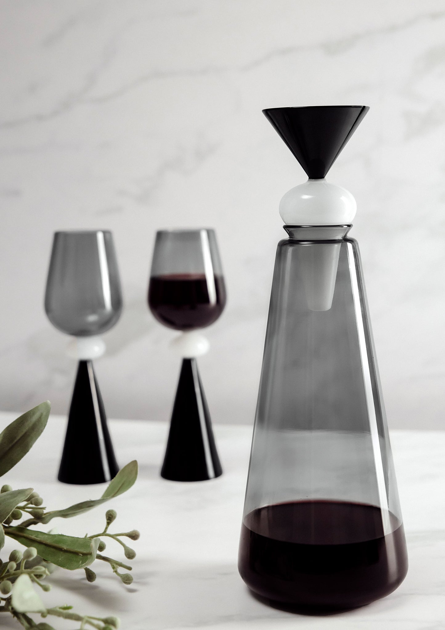 Twilight Decanter