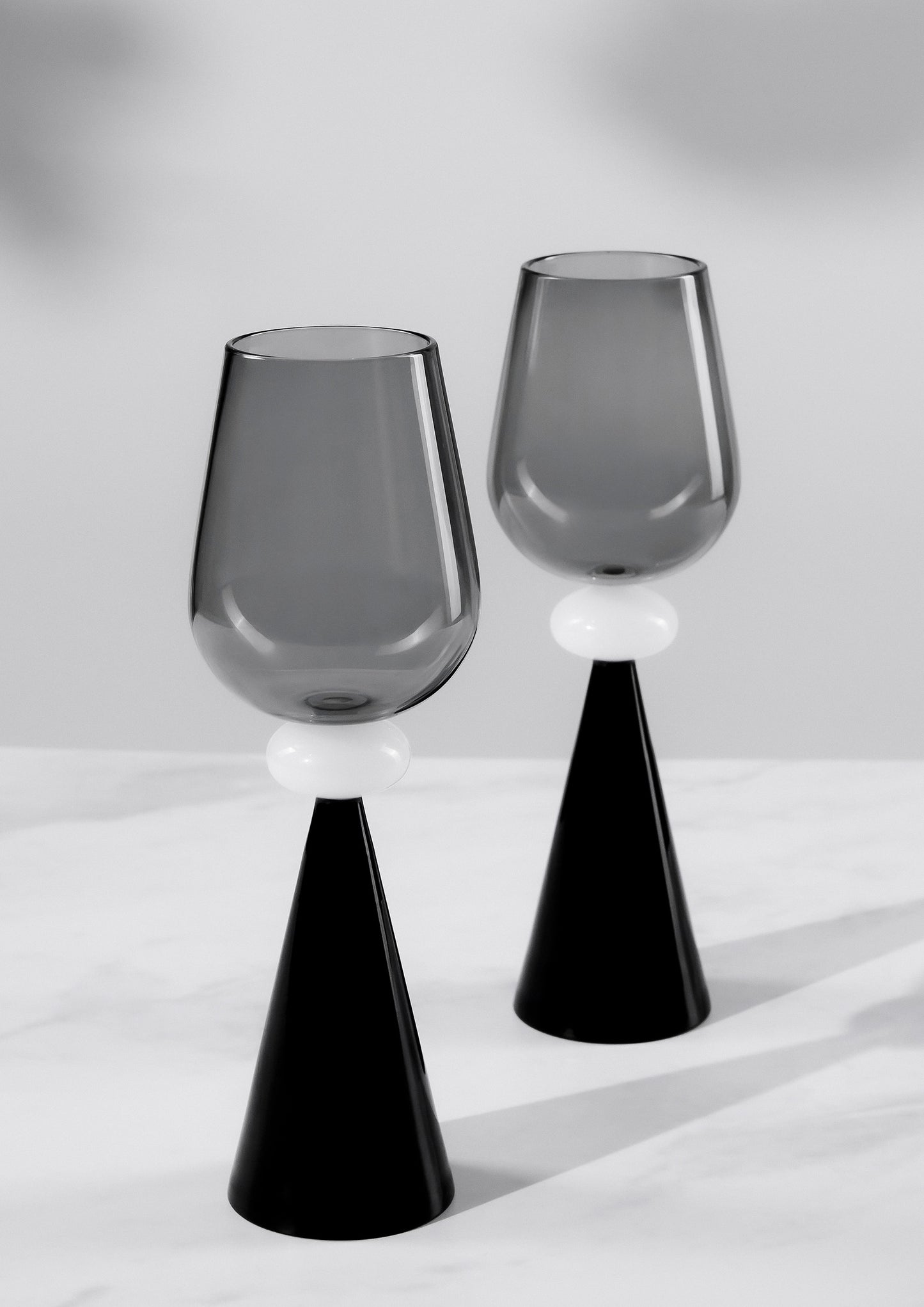 Twilight Wine Glass